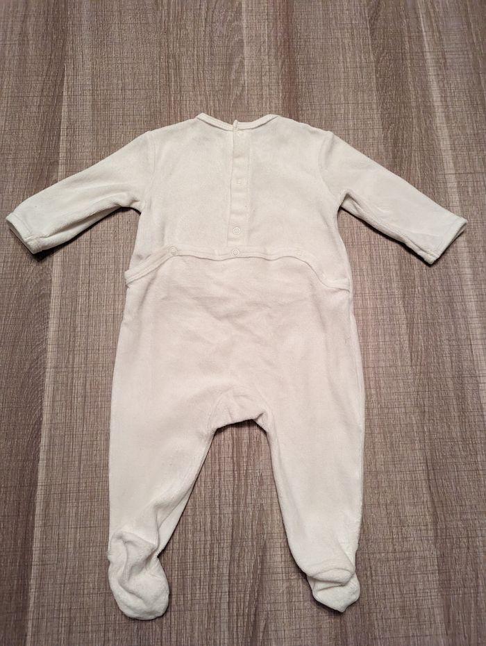 5 pyjamas bébé 6 mois - photo numéro 5