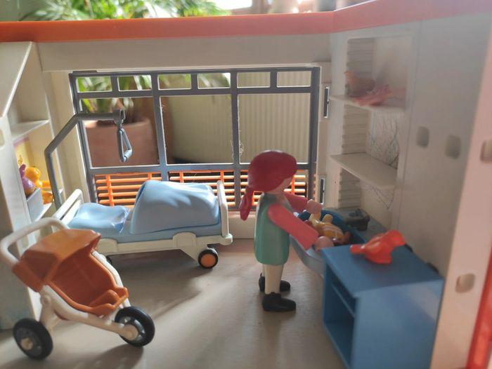 Hopital playmobil - photo numéro 5