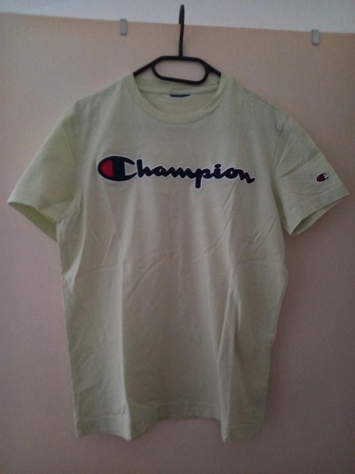 T-shirt champion - photo numéro 1