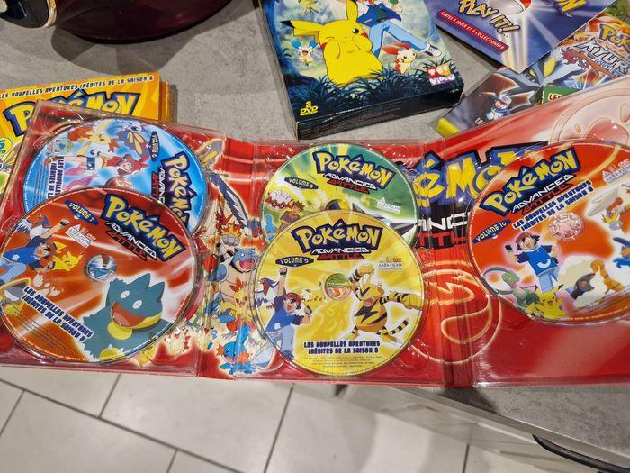 Lot DVD collector Pokemon - photo numéro 3