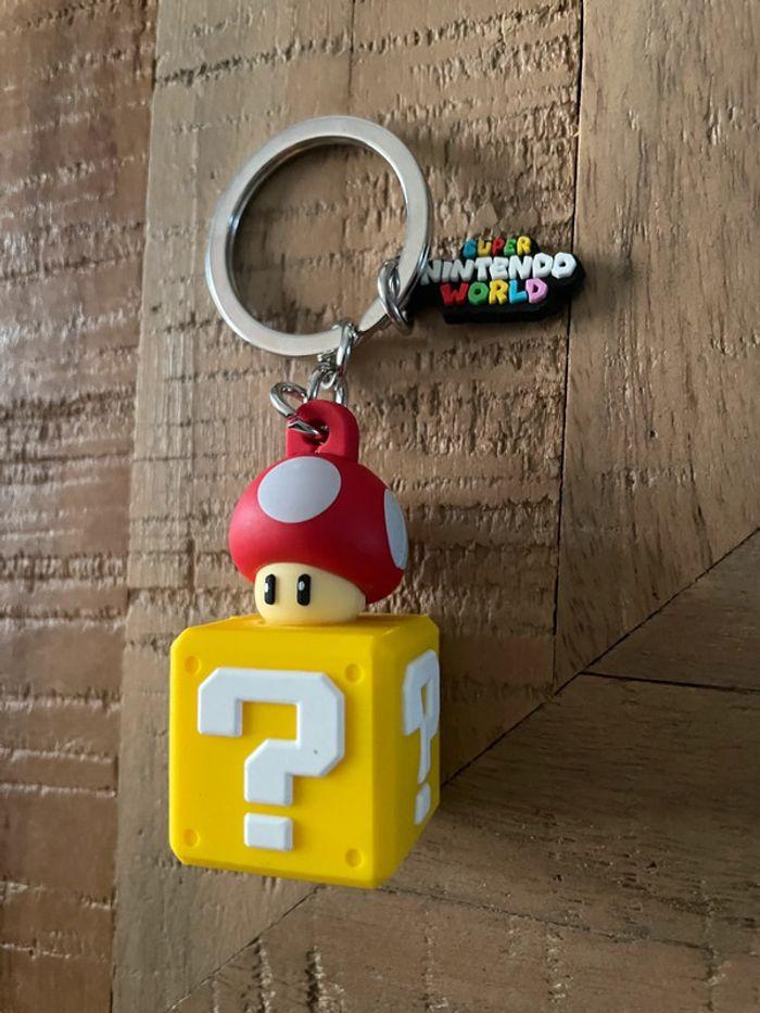 Porte-clefs Super Mario - photo numéro 2