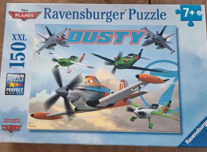 Ravensburger puzzle Dusty - photo numéro 1