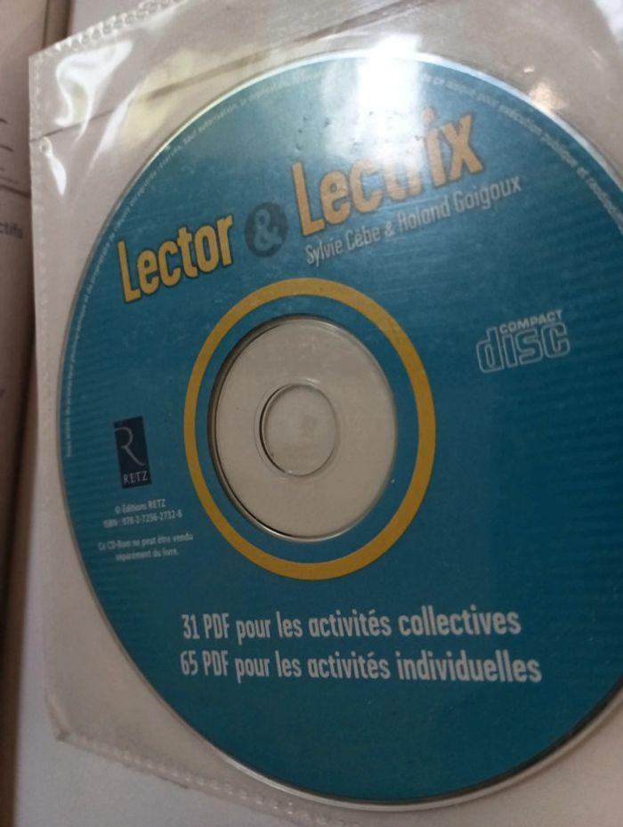 Lector et Lectrix apprendre à comprendre les textes narratifs CM1 CM2 6e et SEGPA - photo numéro 8