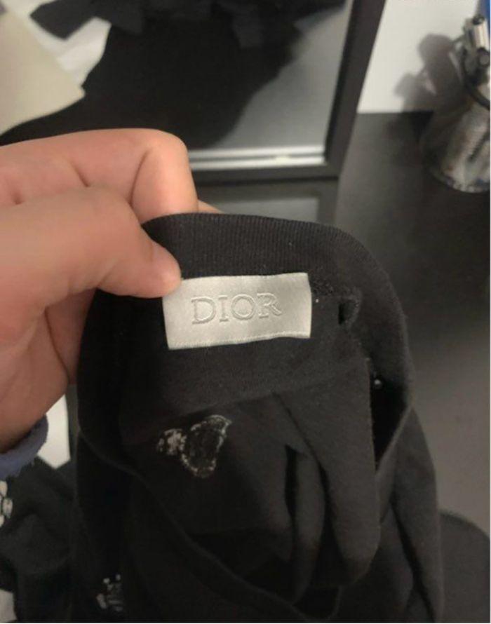 Tee shirt sans manche homme KAWS x Dior jamais porté - photo numéro 9