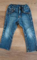 Jeans 2 ans garçon