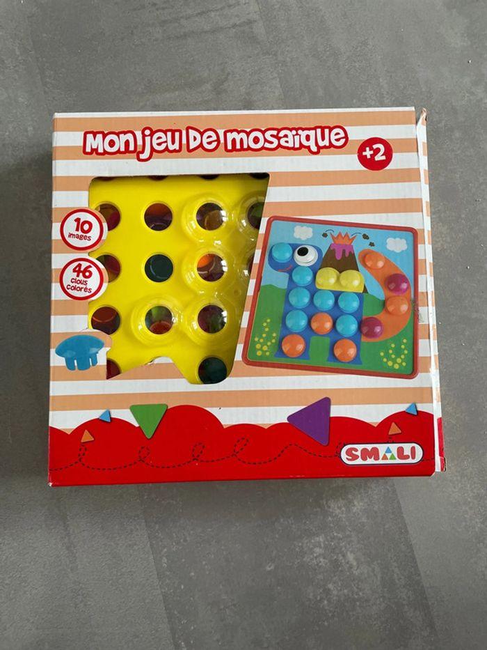 Jeu de mosaïque - photo numéro 3