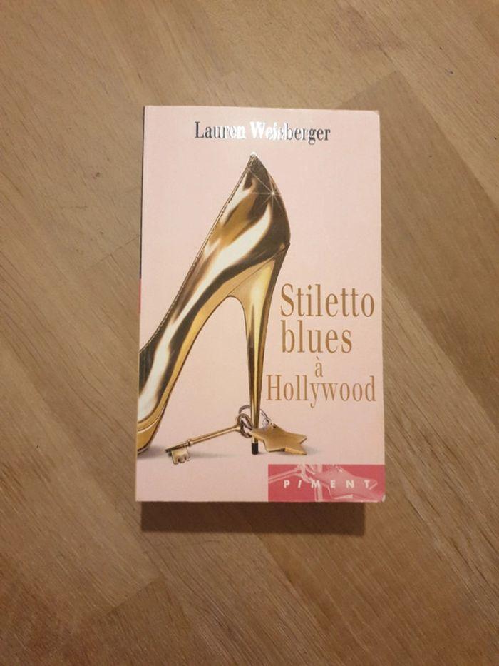 Stilleto blues a hollywood - photo numéro 1