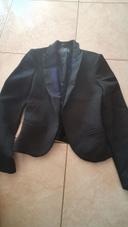 Veste blazer femme