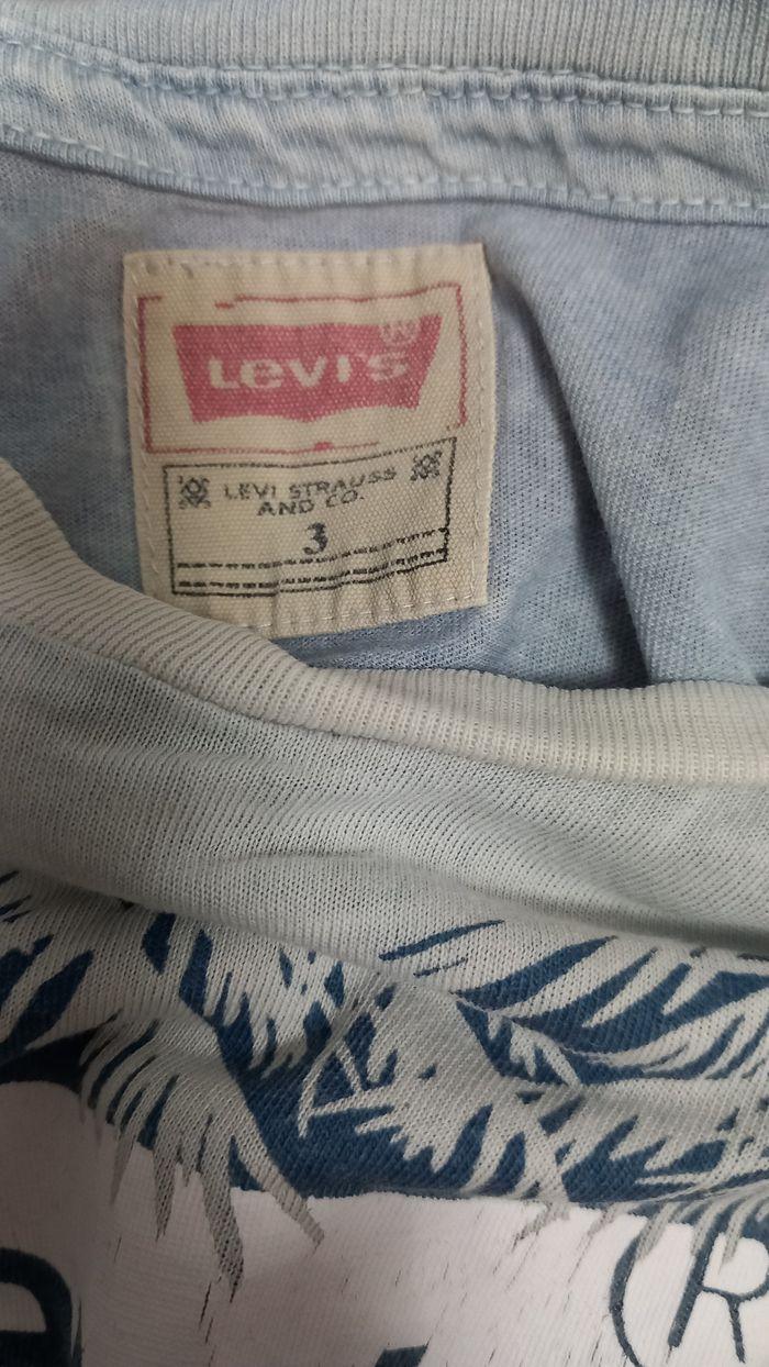 T-shirt à manches courtes Levi's - photo numéro 3