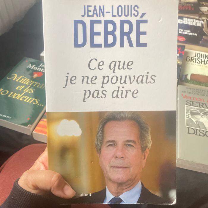 Ce que je ne pouvais pas dire - photo numéro 1