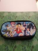 trousse One Piece équipage chapeau de paille