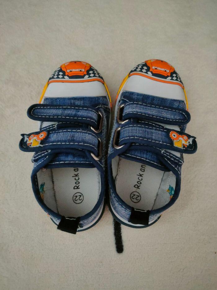 Chaussures bébé garçon - photo numéro 6