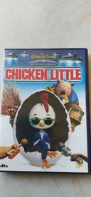 DVD Chicken Little