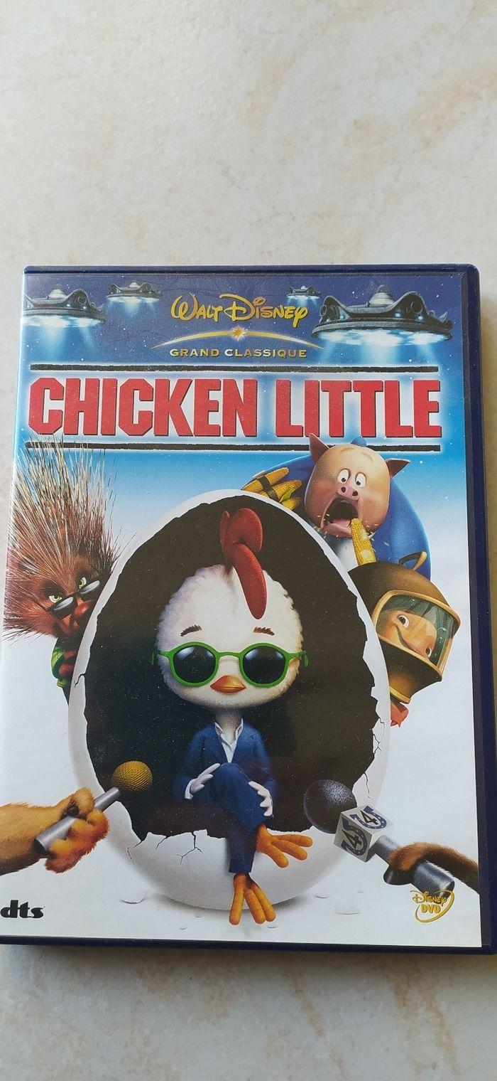 DVD Chicken Little - photo numéro 1