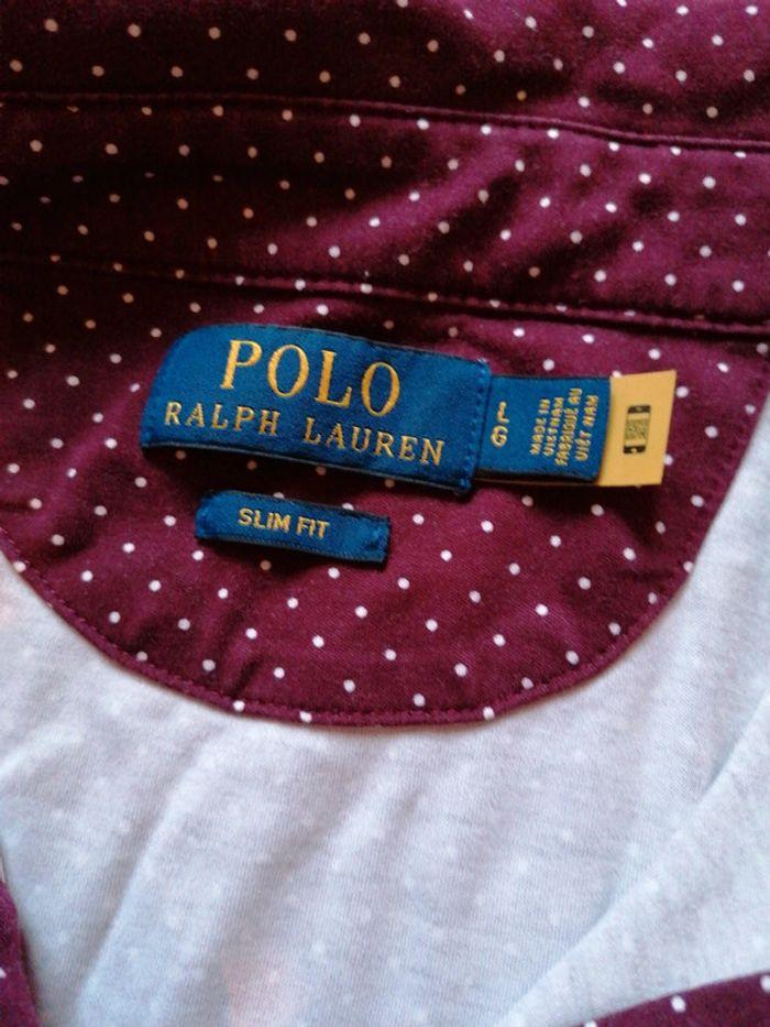 Polo homme Ralph Lauren tL - photo numéro 6