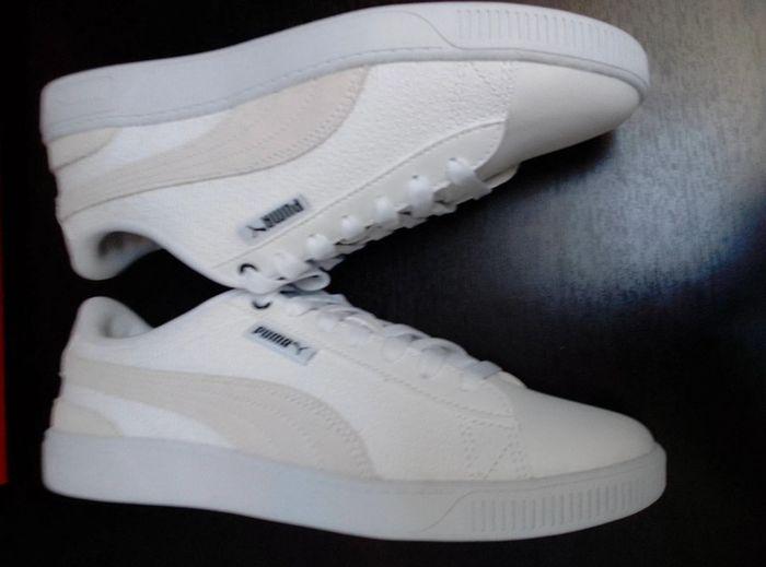 Basket Puma femme pointure 40 - photo numéro 3