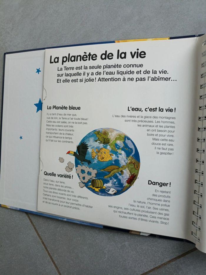 Le grand livre animé de la Terre et du ciel - photo numéro 3