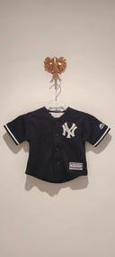 Maillot baseball Yankees NY