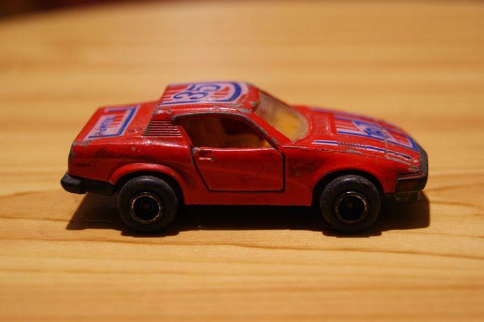 Majorette Triumph TR7 - photo numéro 4