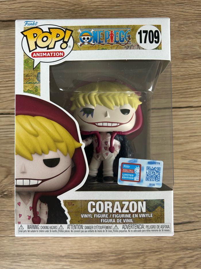 Funko Pop Corazon 1709 Édition limitée 2024 - photo numéro 1