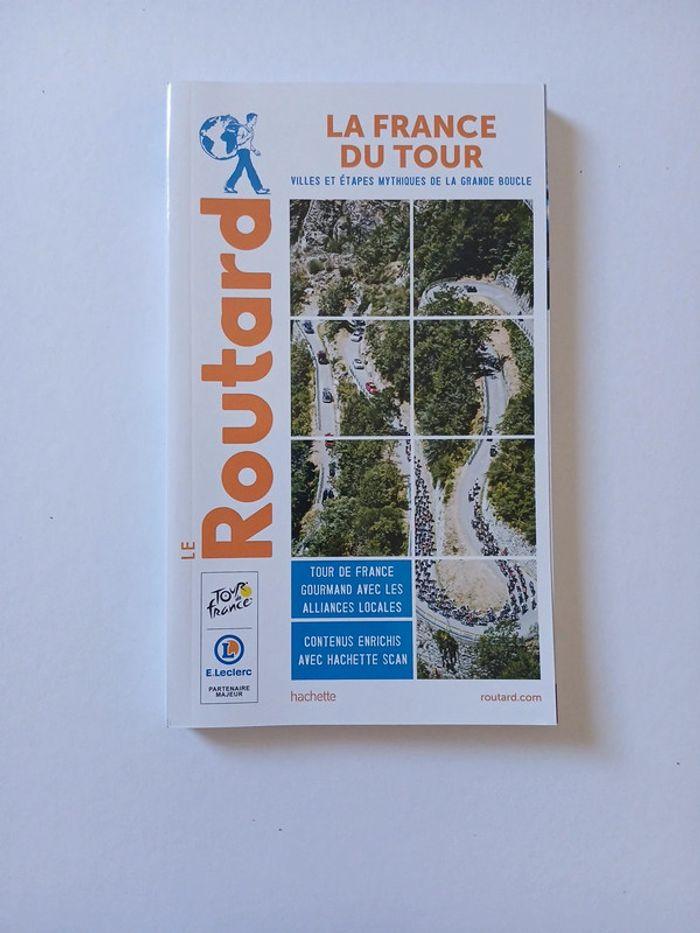 Le Routard Tour de France - photo numéro 1