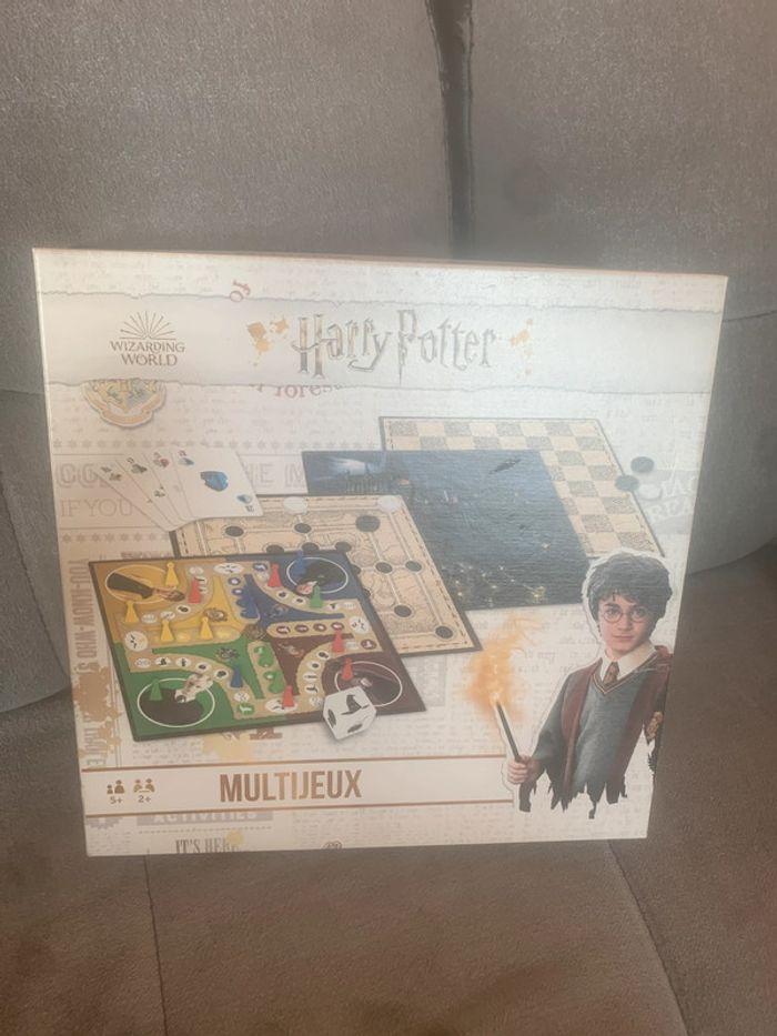 Harry Potter multi jeux - photo numéro 1