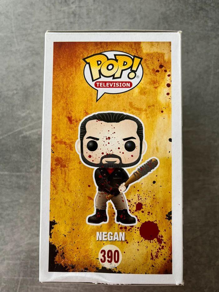 Pop Negan ensanglanté 390 - photo numéro 4