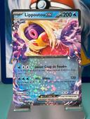 Carte Pokémon Lippoutou Ex 124/165 série 151 neuve sortie de booster