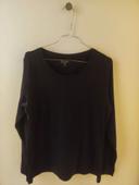 Tee shirt manches longues femme taille xl