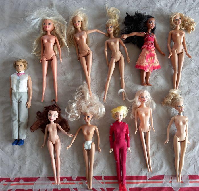 Barbies - photo numéro 1