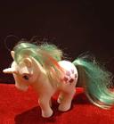 Gusty - My Little Pony G1 - Hasbro 1984