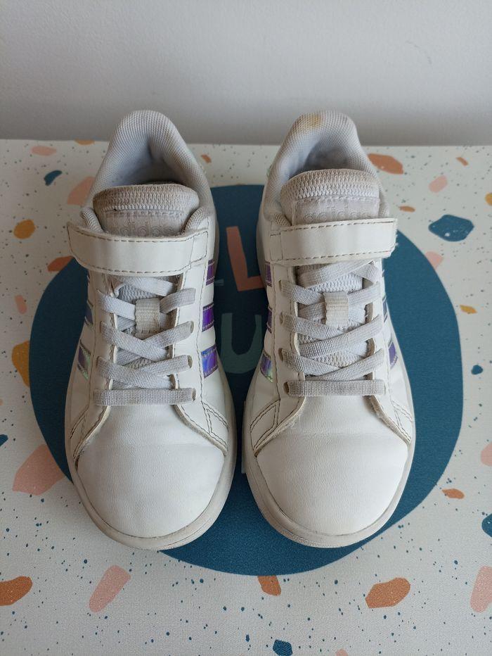 Baskets ADIDAS fille | taille 29 - photo numéro 2