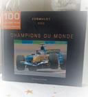 Livre Book photo photographie F1 course formule 1 catapac 2005 picture automobiles champion