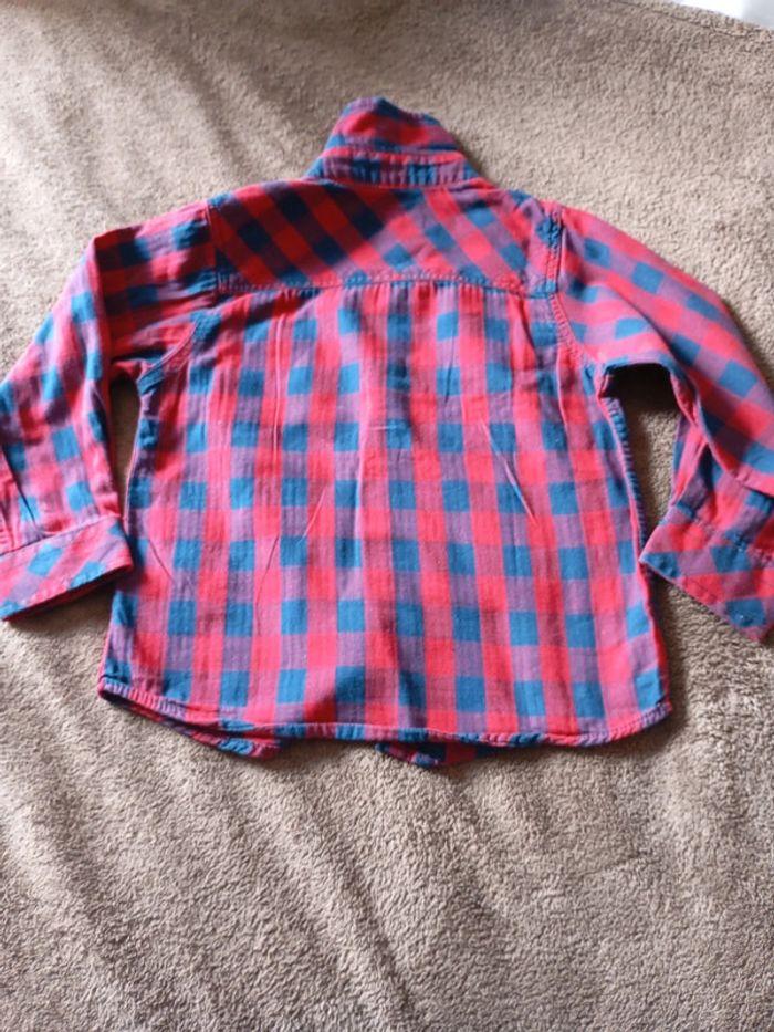 Chemise pick ouic 3 ans - photo numéro 3