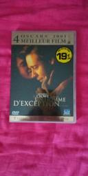 DVD un homme d'exception