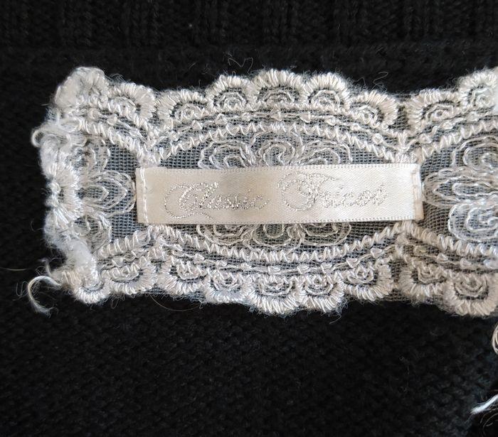 Robe pull classique tricot taille 36. - photo numéro 3