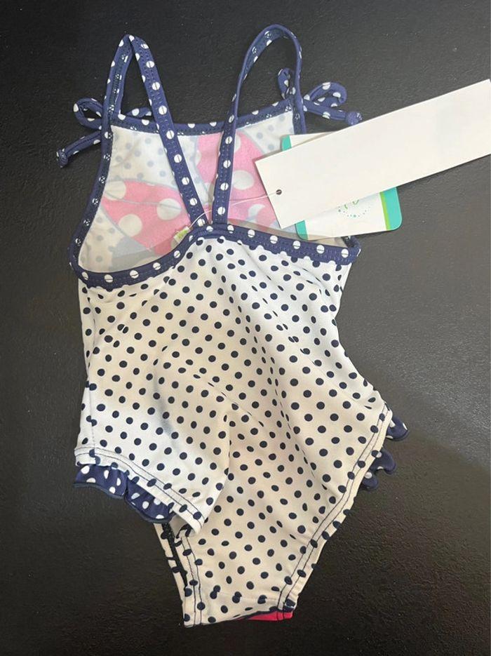 Maillot de bain minnie 6 mois - photo numéro 2