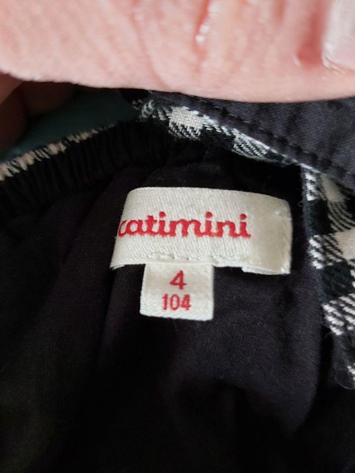 Robe Catimini 4 ans - photo numéro 4