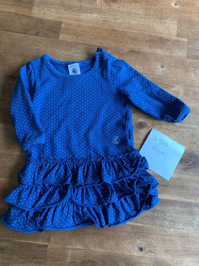 Robe petit bateau