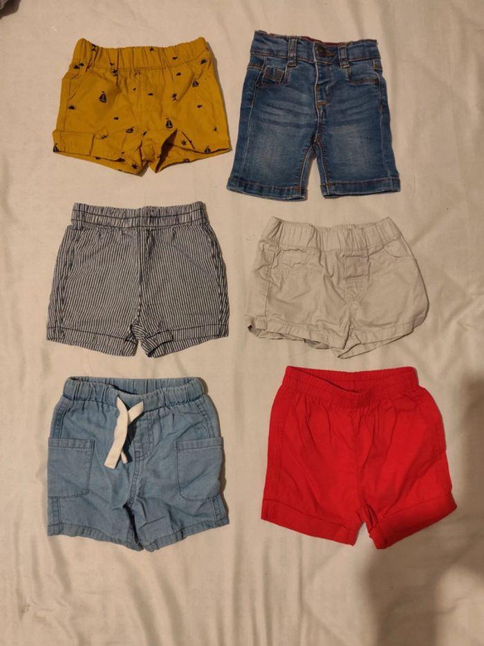 Shorts - photo numéro 1