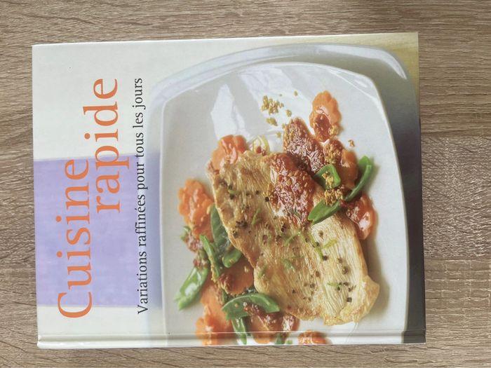 Livres de cuisine - photo numéro 6