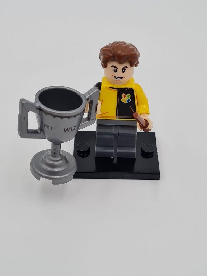 Minifigurine Cedric Diggory MF0276