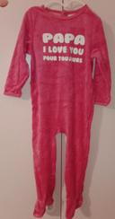 Lot pyjama fille 36 mois