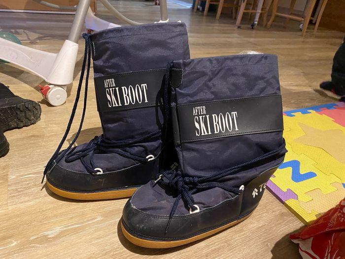 Boots Après ski - photo numéro 1