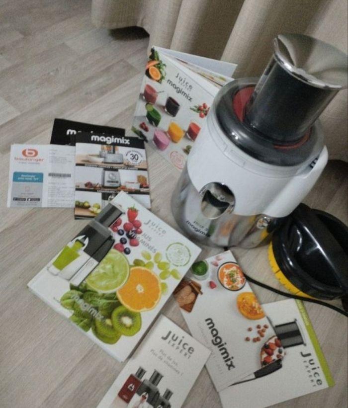 Extracteur de jus  Magimix juice expert 3 - photo numéro 2