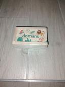 Jeu de domino neuf