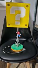 Lampe mario