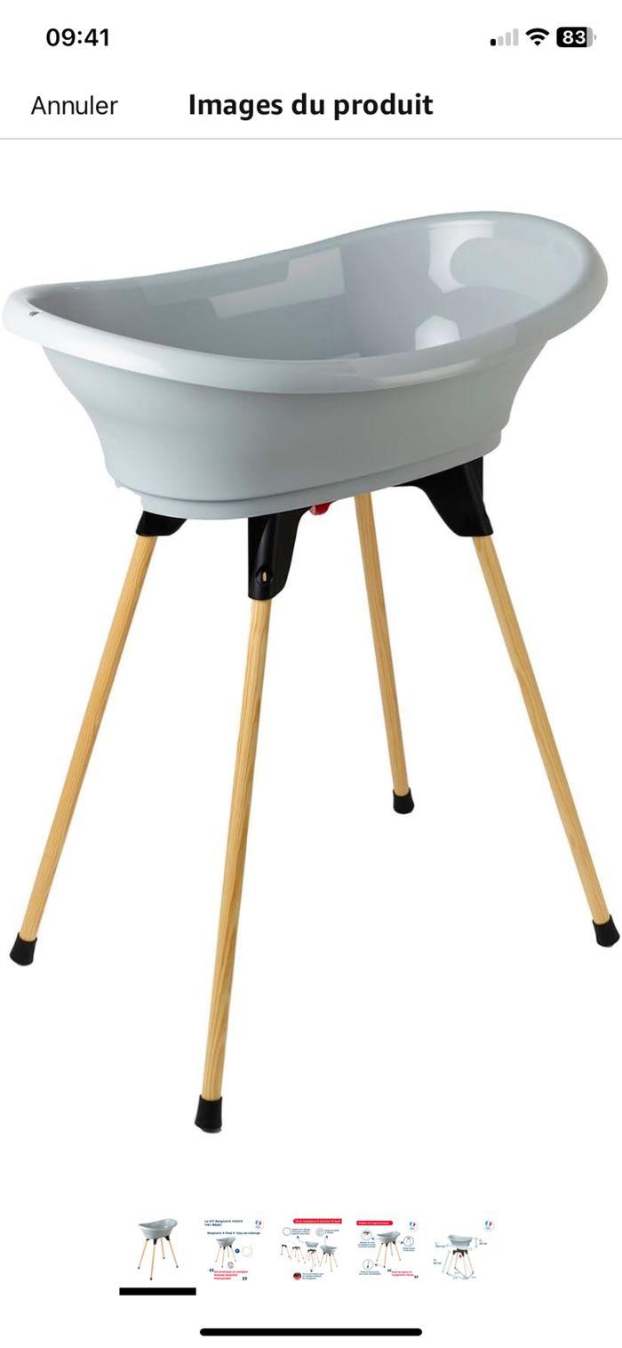 Baignoire Thermobaby - photo numéro 1