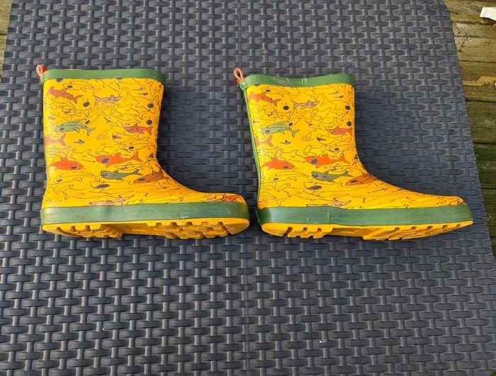 bottes de pluie taille 36 - photo numéro 2