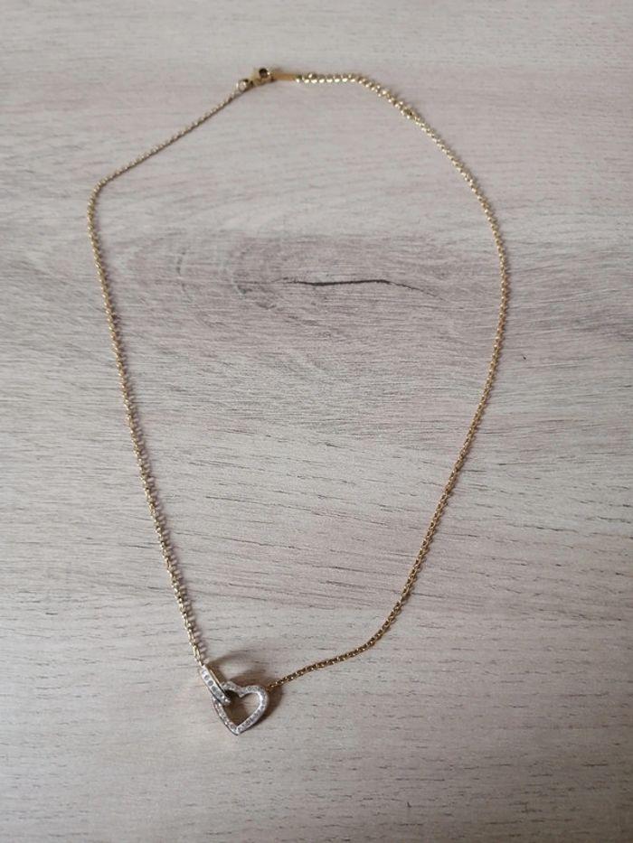 Collier en acier inoxydable - photo numéro 1